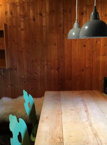 Zauberhuette Wildschoenau Oberau Eksteriør billede